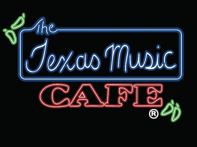 Original Texas Music Cafe® Logo