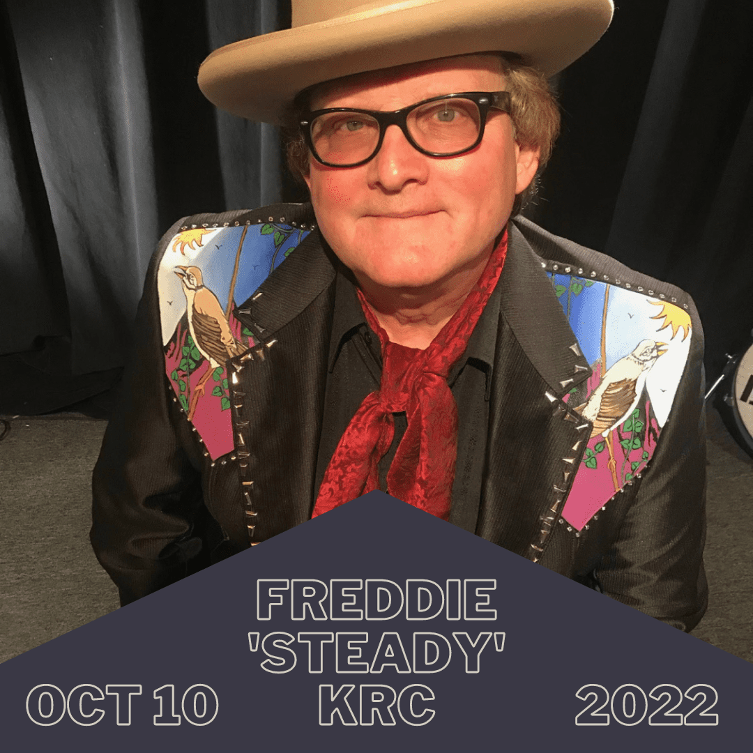 Freddie 'Steady' KRC