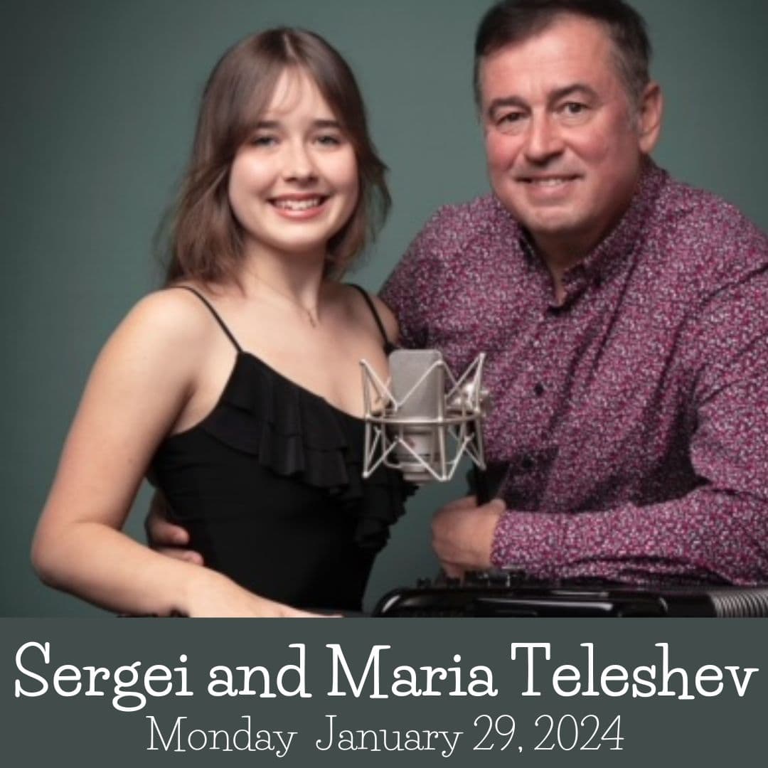 Sergei and Maria Teleshev