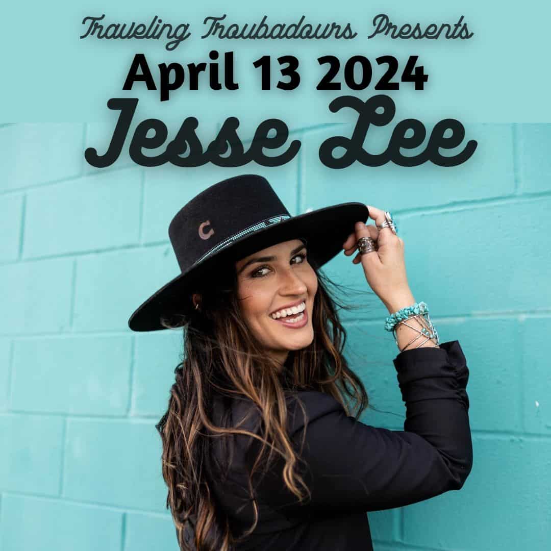 Jesse Lee April 13 2024 IG