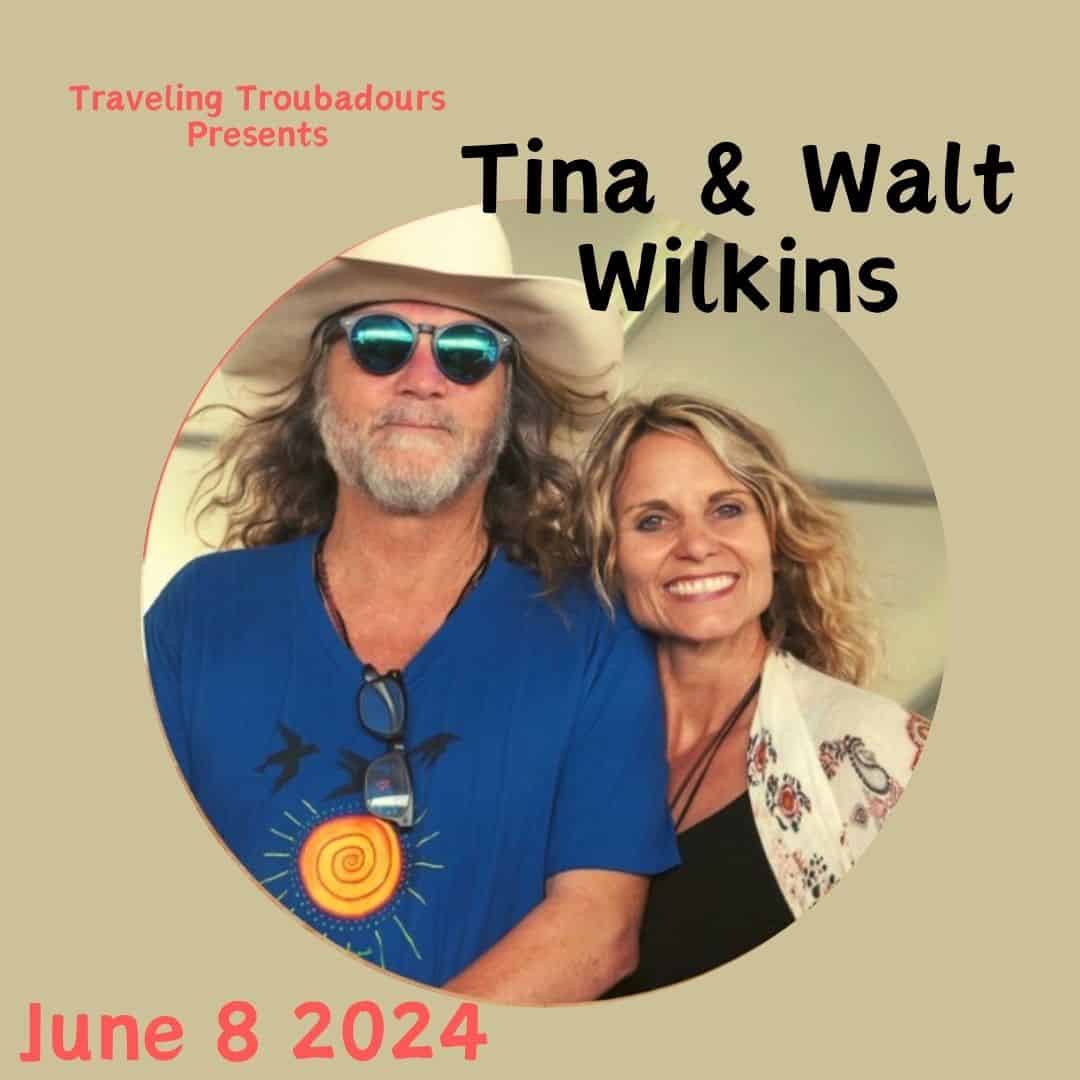 Tina & Walt Wilkins (Instagram Post)