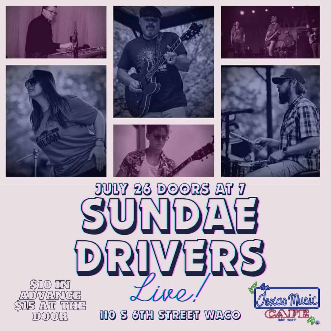 Sundae Drivers with price (Instagram Post)