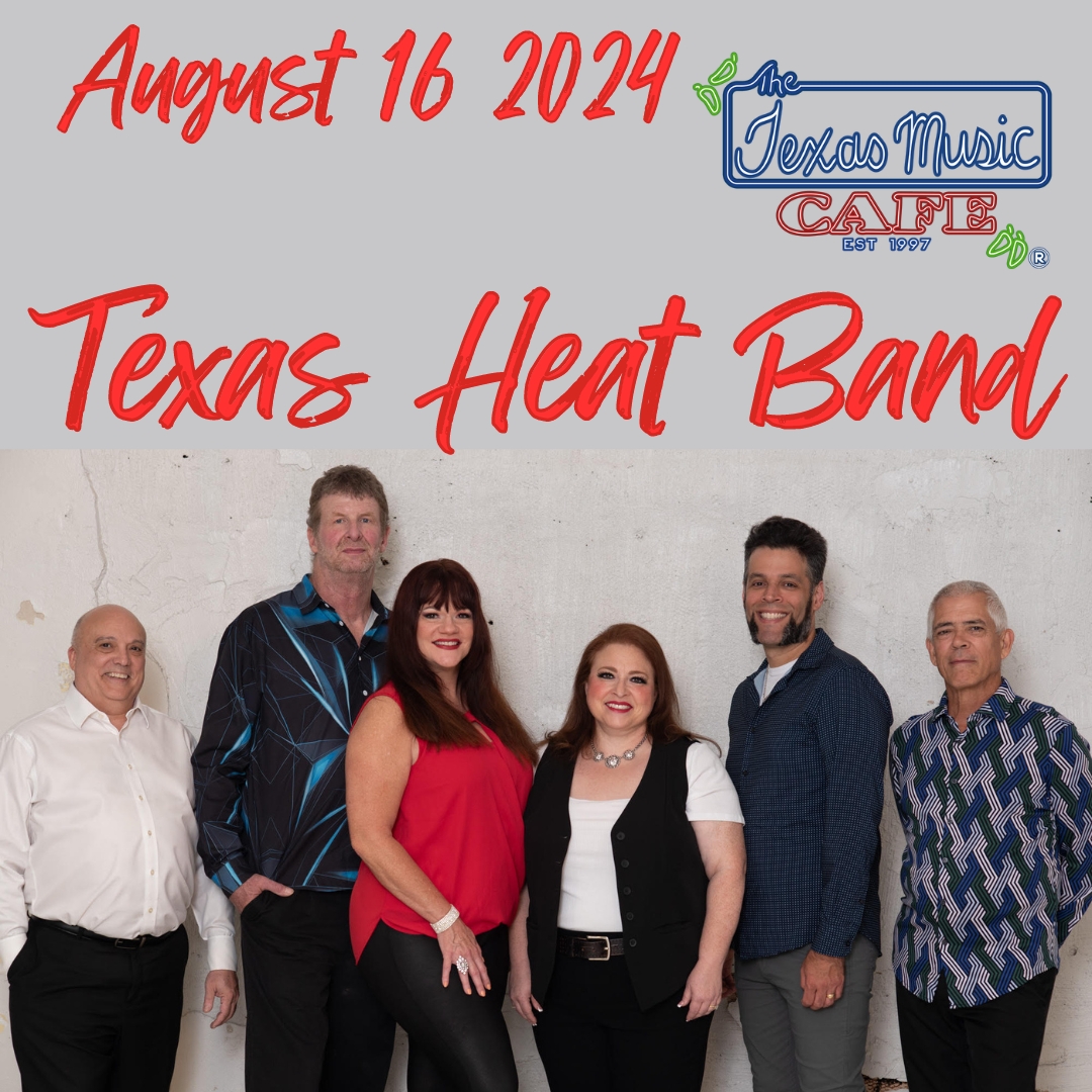 Texas Heat Band (Instagram Post)