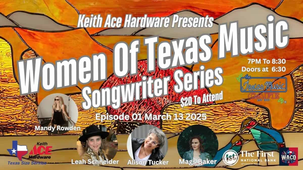 Episode01 of Women of Texas Music