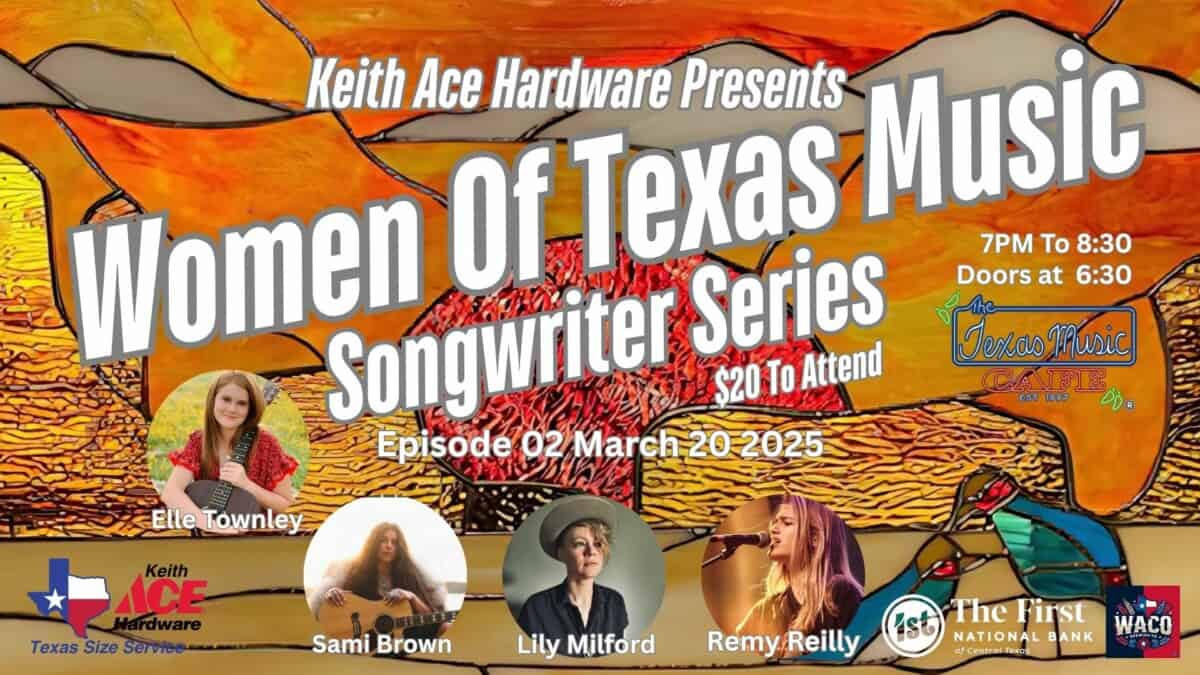 Episode02 of Women of Texas Music(3)