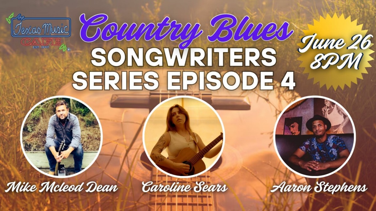 Copy of Songwriter Series Episode 3