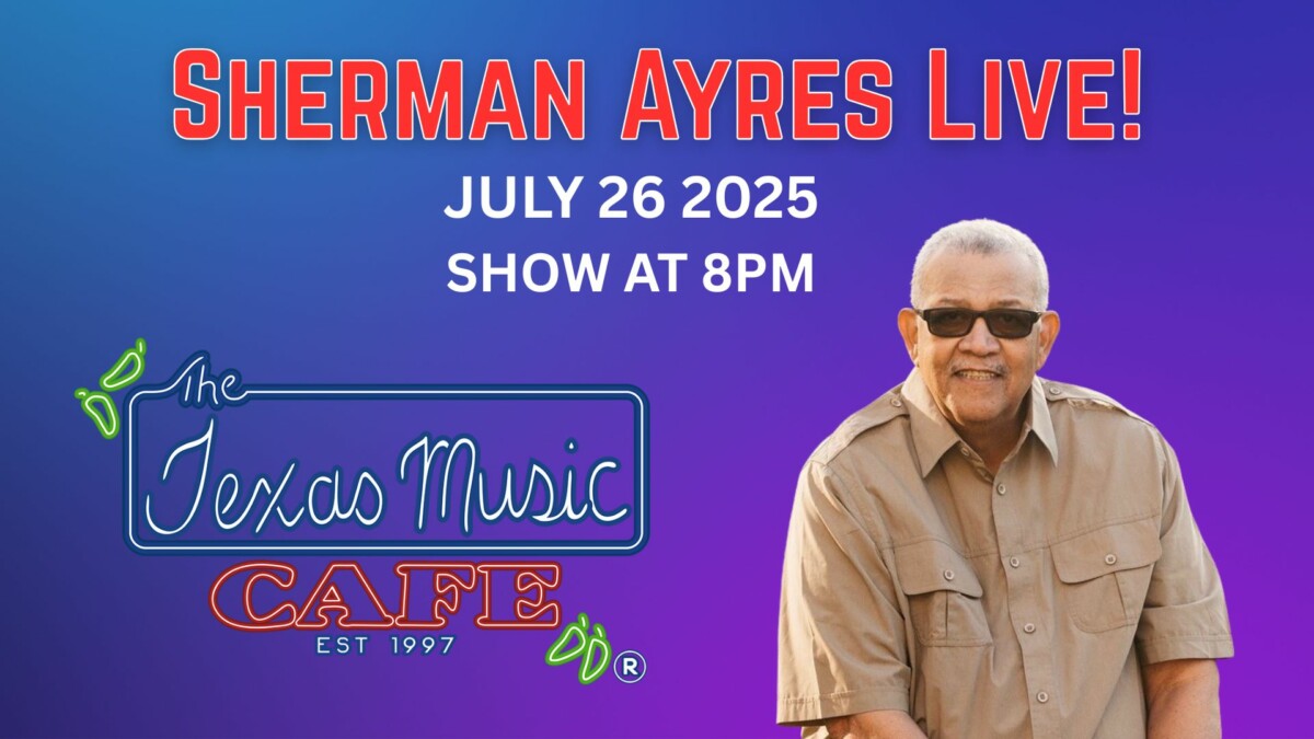 Sherman Ayres Live!(1)