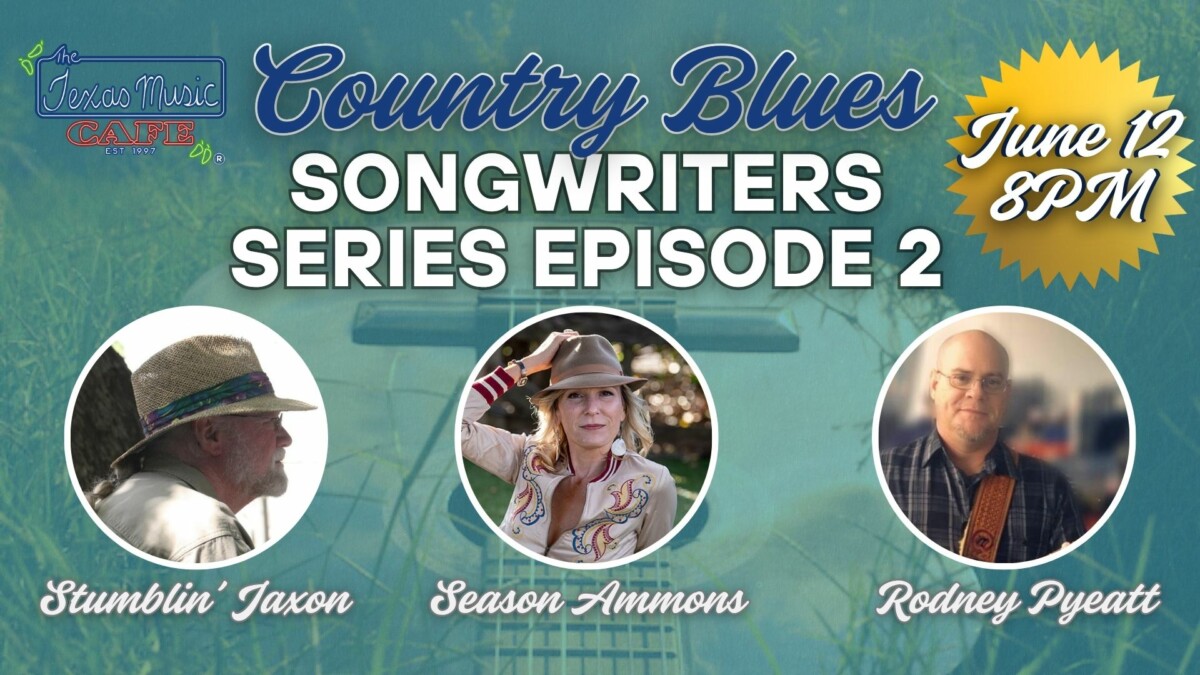 Songwriter Series Episode 2(2)