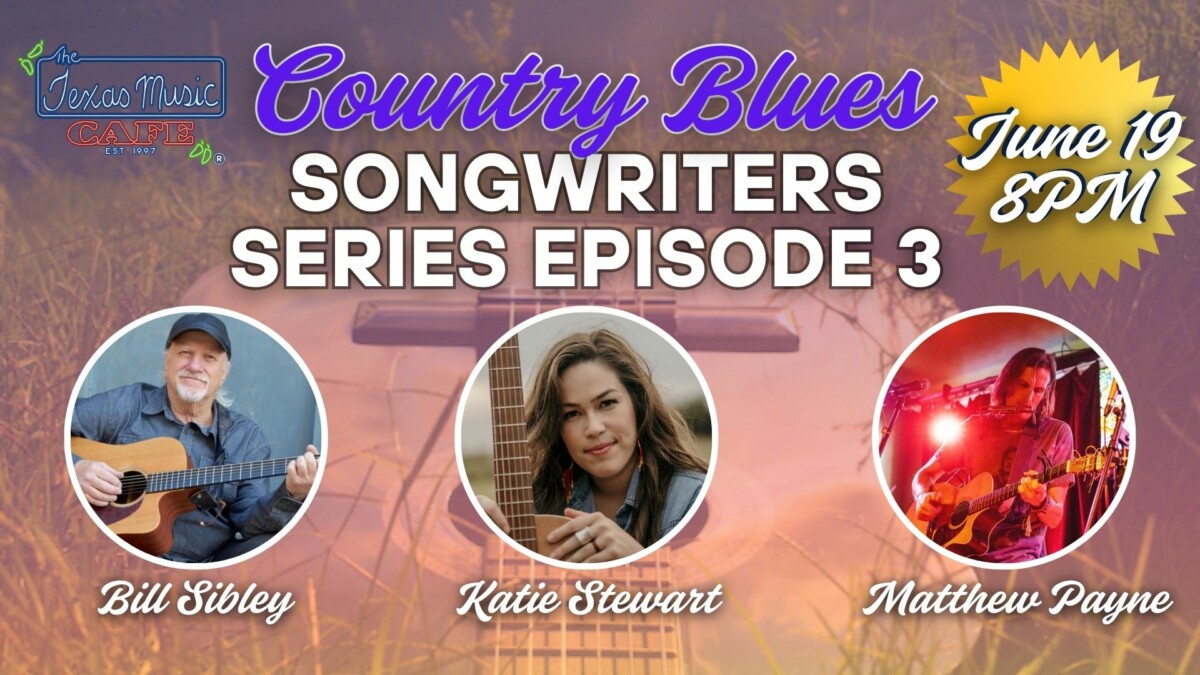 Songwriter Series Episode 3