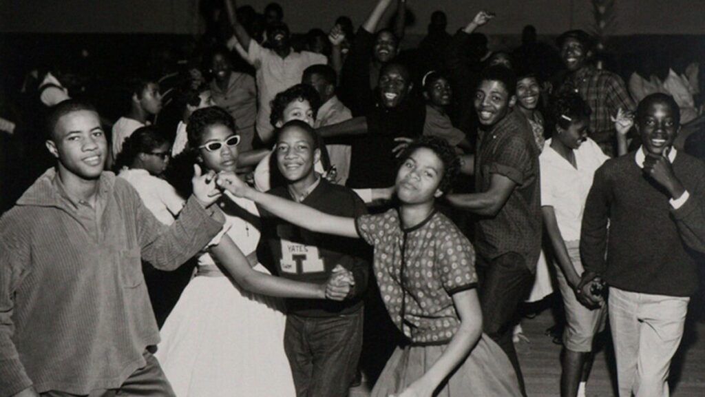 When Houston's Historic Wards Ruled American Music 7 Benny Joseph Teen Hop at the Eldorado featured 1