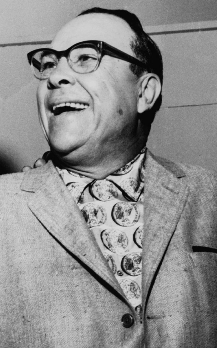 When Houston's Historic Wards Ruled American Music 3 Don Robey edited