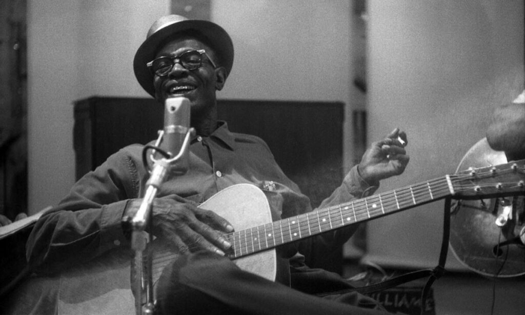 When Houston's Historic Wards Ruled American Music 6 Lightnin Hopkins GettyImages 461059370