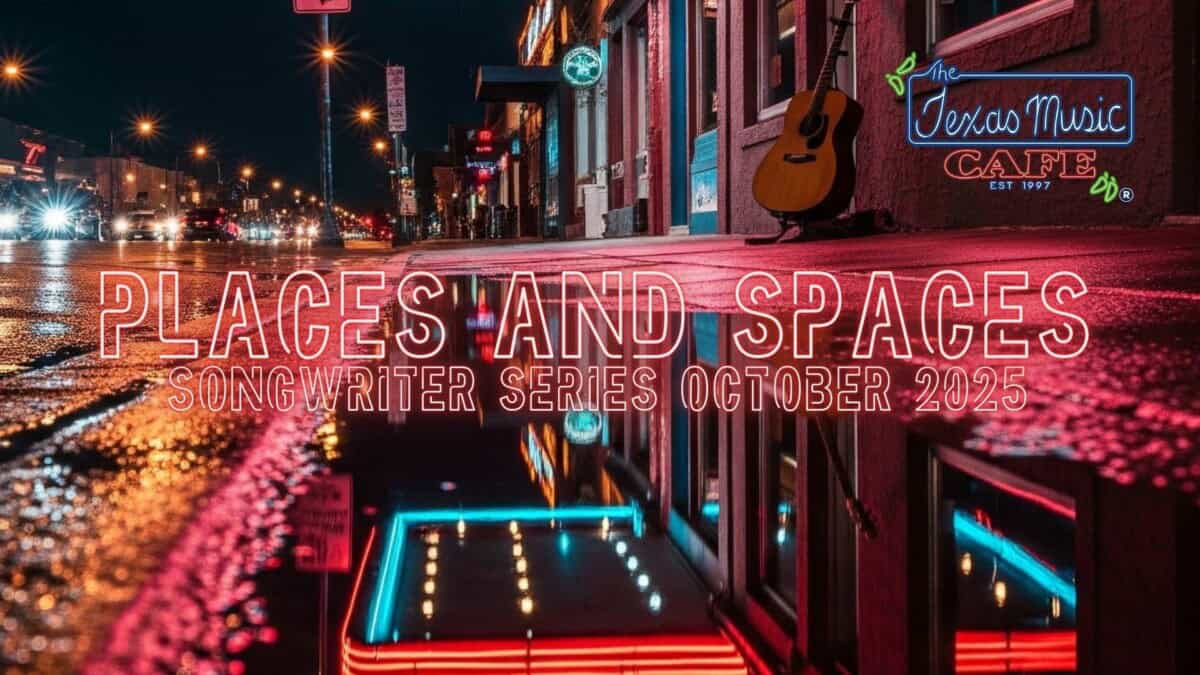 Places and Spaces