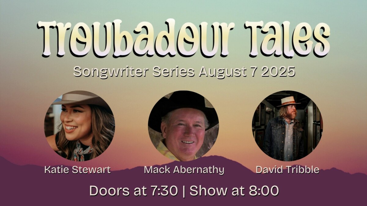 Troubadour Tales Episode 1
