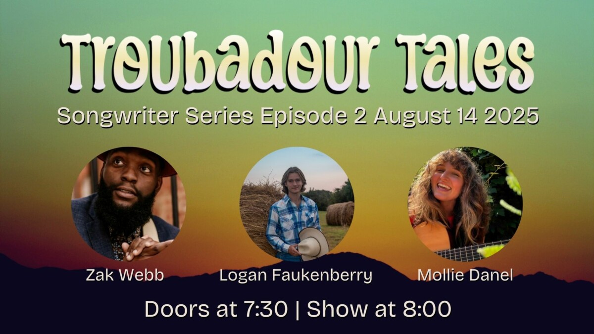 Troubadour Tales Episode 2