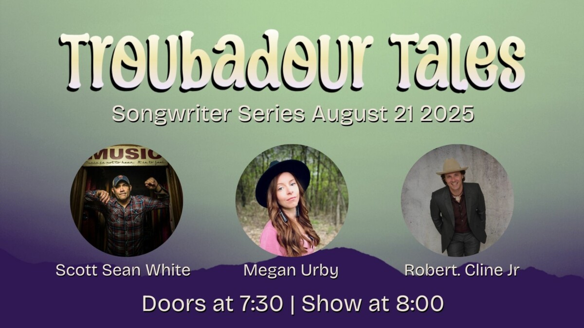 Troubadour Tales Episode 3