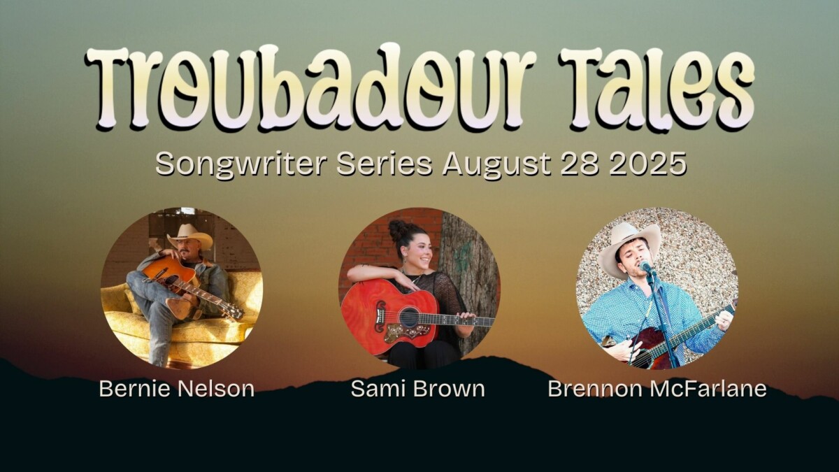 Troubadour Tales Episode 4
