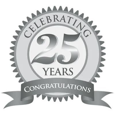 Celebrating 25 Years